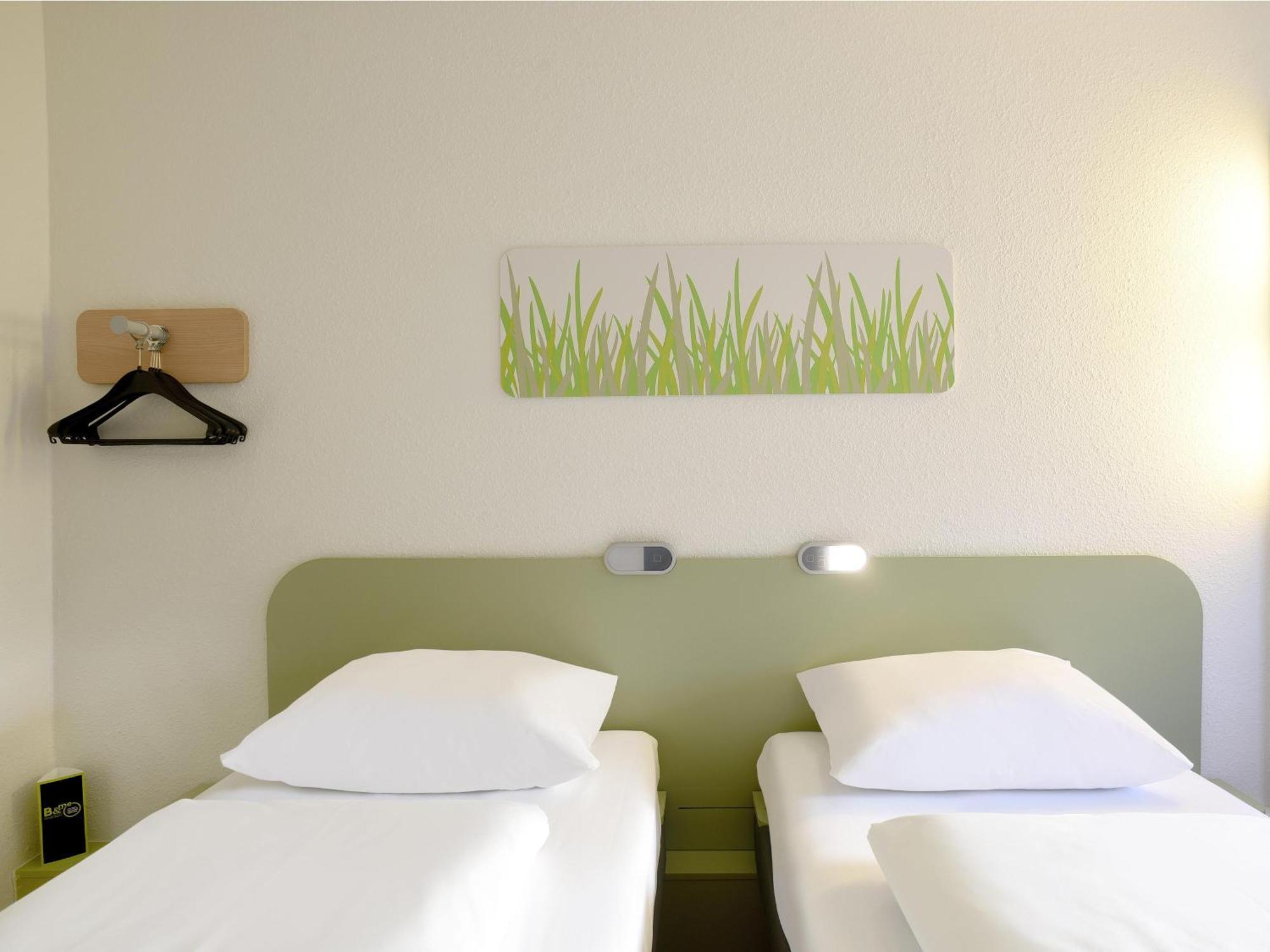 B&B Hotel Rostock-Broderstorf Eksteriør bilde