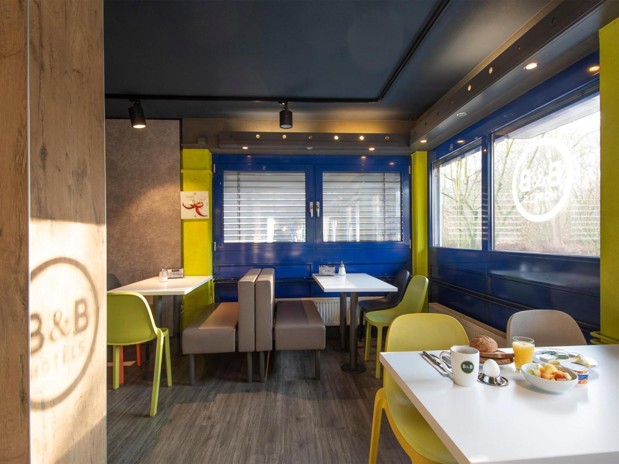 B&B Hotel Rostock-Broderstorf Eksteriør bilde